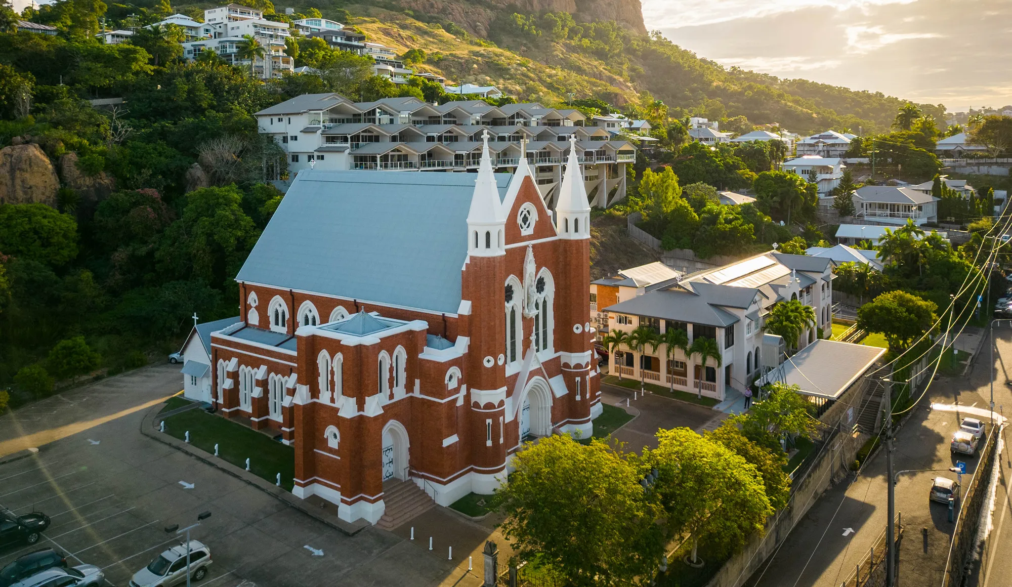 Sacred Heart Cathedral Image