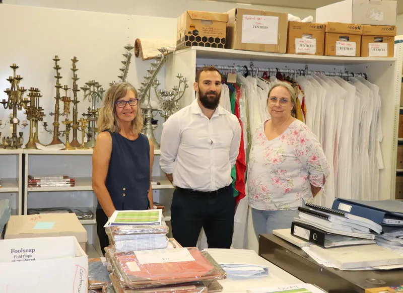Archives and Records
