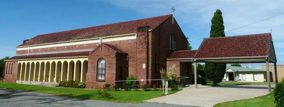 St Catherine's Church, Proserpine Image