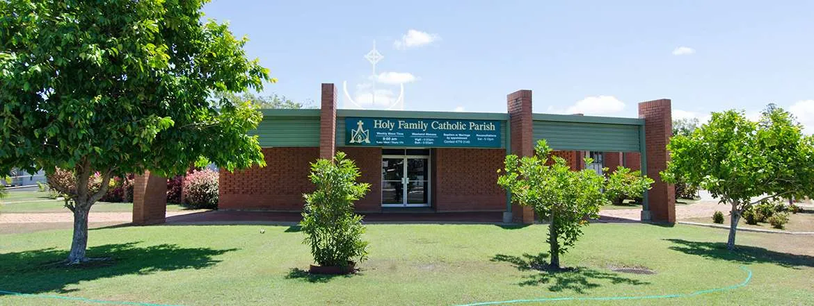 Holy Family Church, Gulliver Image