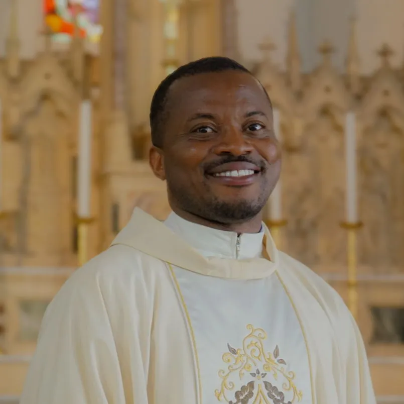 Fr Sylvester Emetuche Image