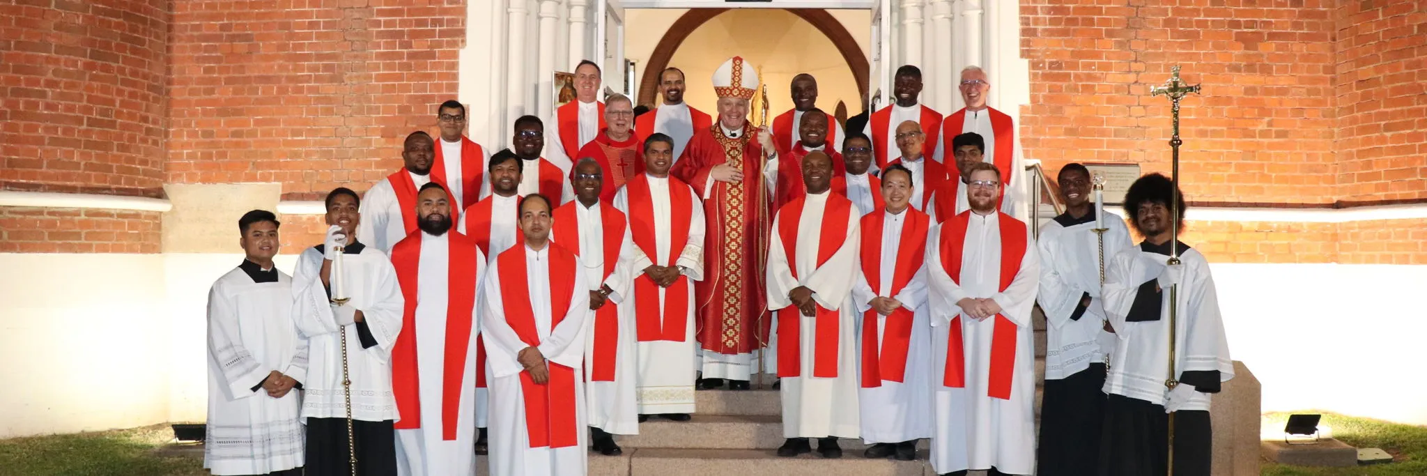 Our Priests