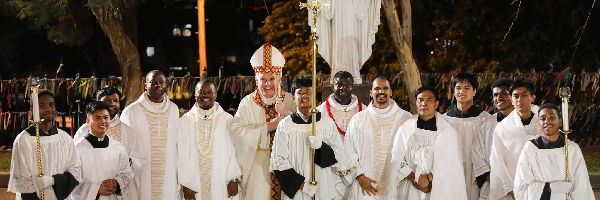 Our Bishop