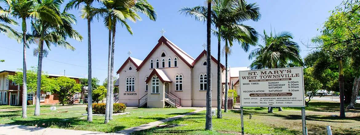 St Mary's Church, West End Image