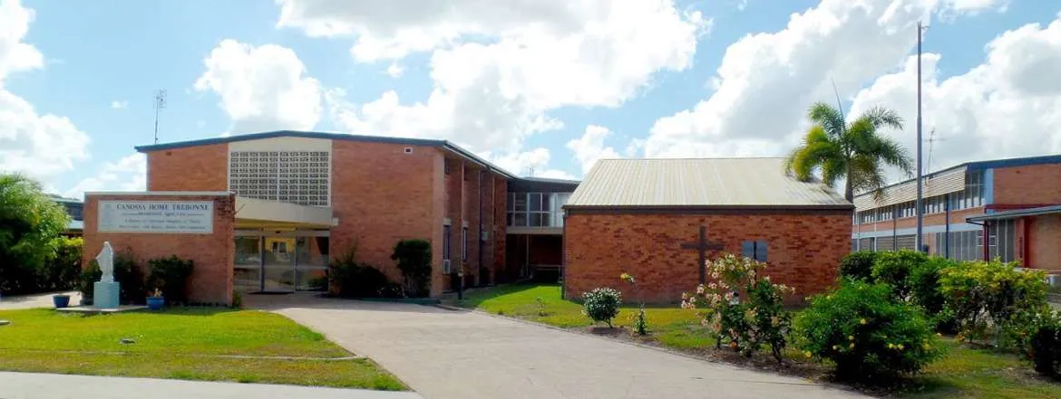 Canossa Chapel, Ingham Image