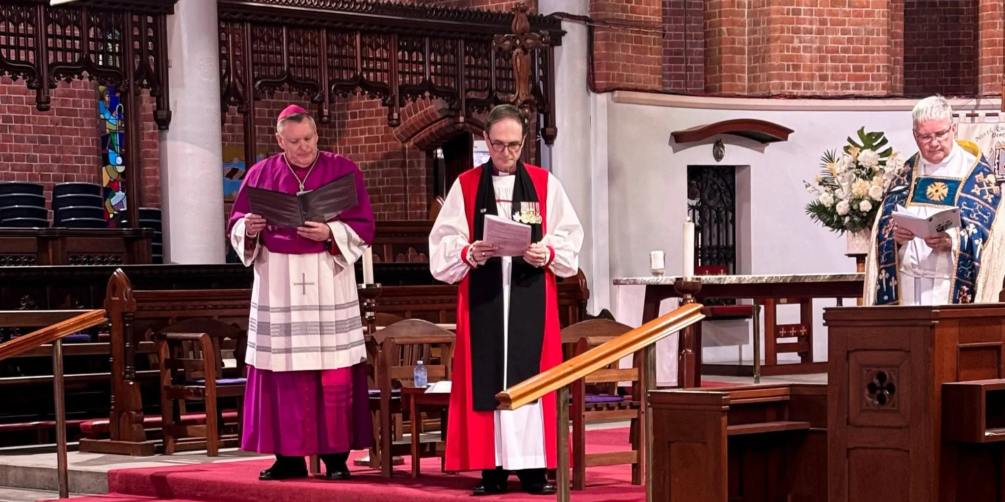 Ecumenical Service for the Opening of the Legal Year