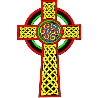 St Patrick's Parish - Winton Logo