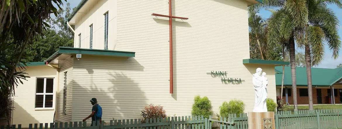St Teresa's, Abergowrie Image