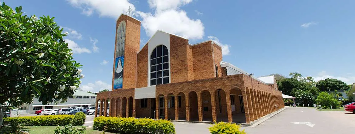 Holy Trinity Church, Mundingburra Image