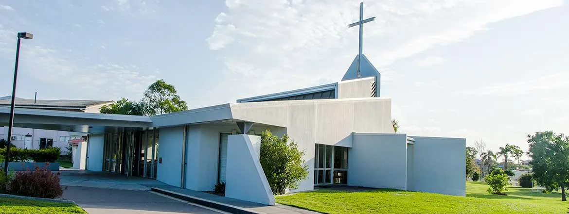 St Mary's Church, Bowen Image