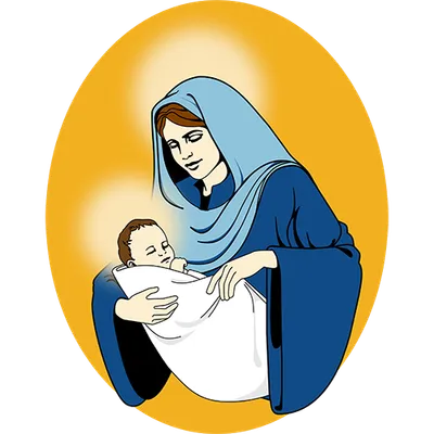 St Mary's Parish, Bowen Logo