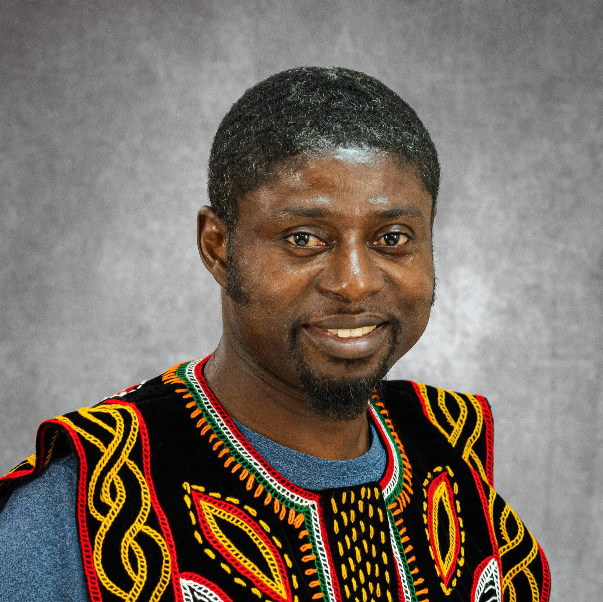 Fr Gideon Awudi SVD Image