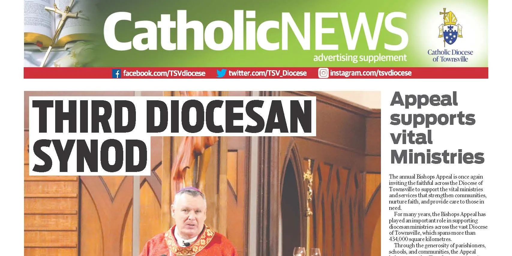 Catholic News 25 June 2026