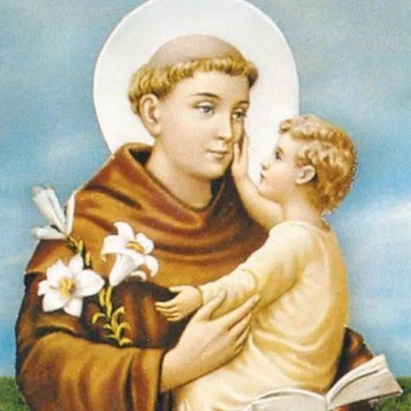 St Anthony's Parish, Deeragun Logo