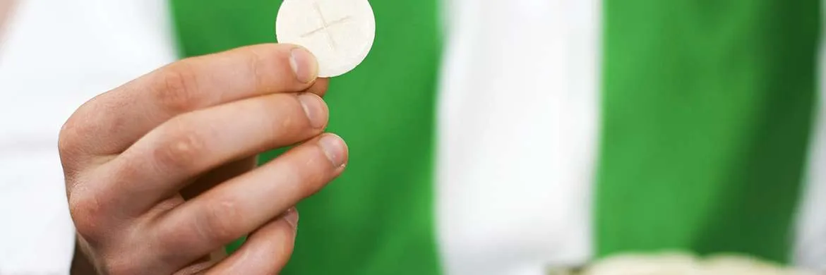 How to Become a Catholic