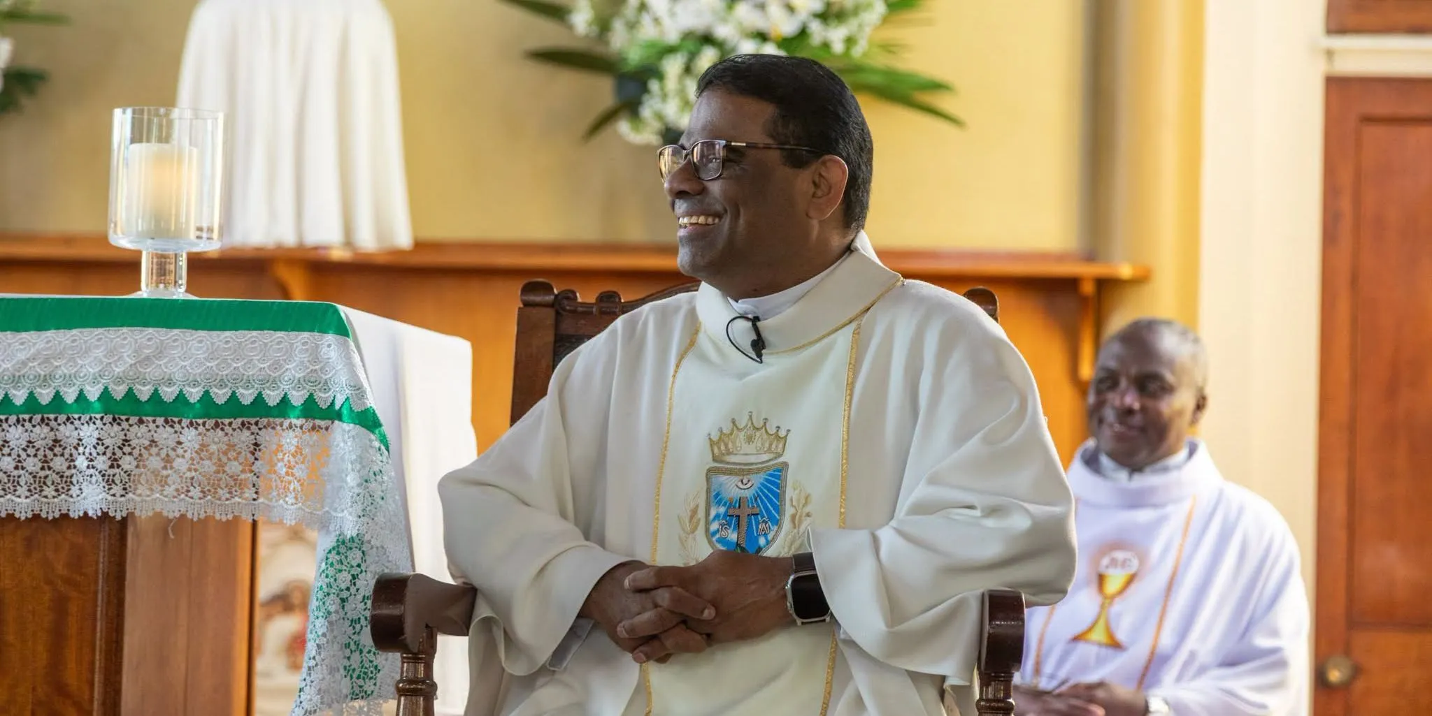 Burdekin Parish Celebrates