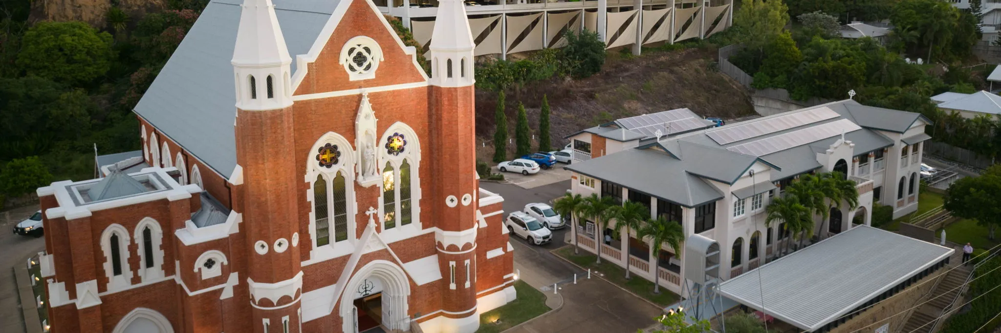 Diocesan Governance Structure