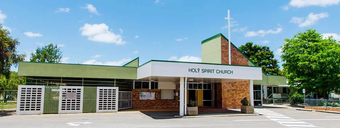 Holy Spirit Church, Cranbrook Image