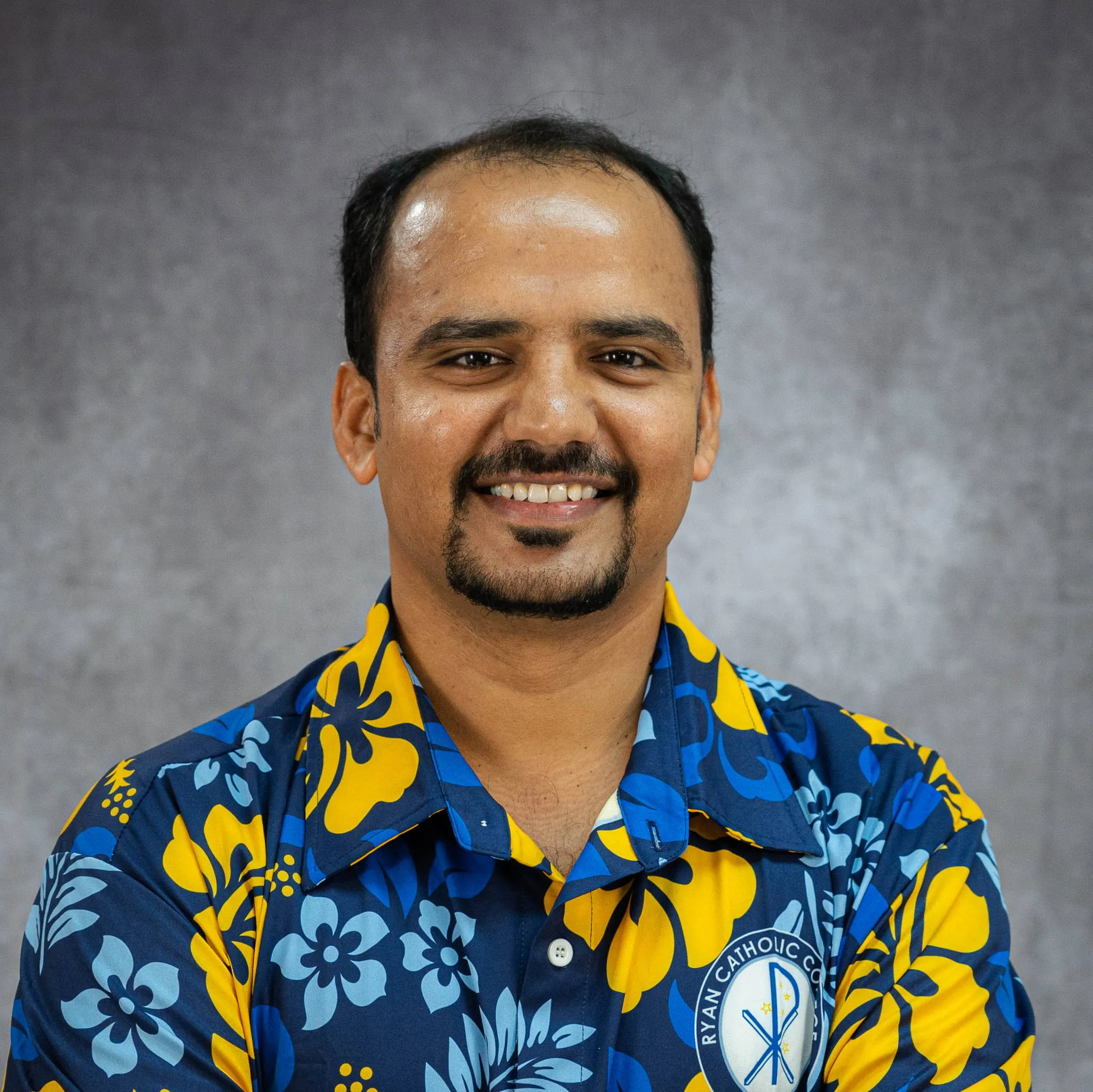 Fr Joseph Reddy Dondeti SVD Image