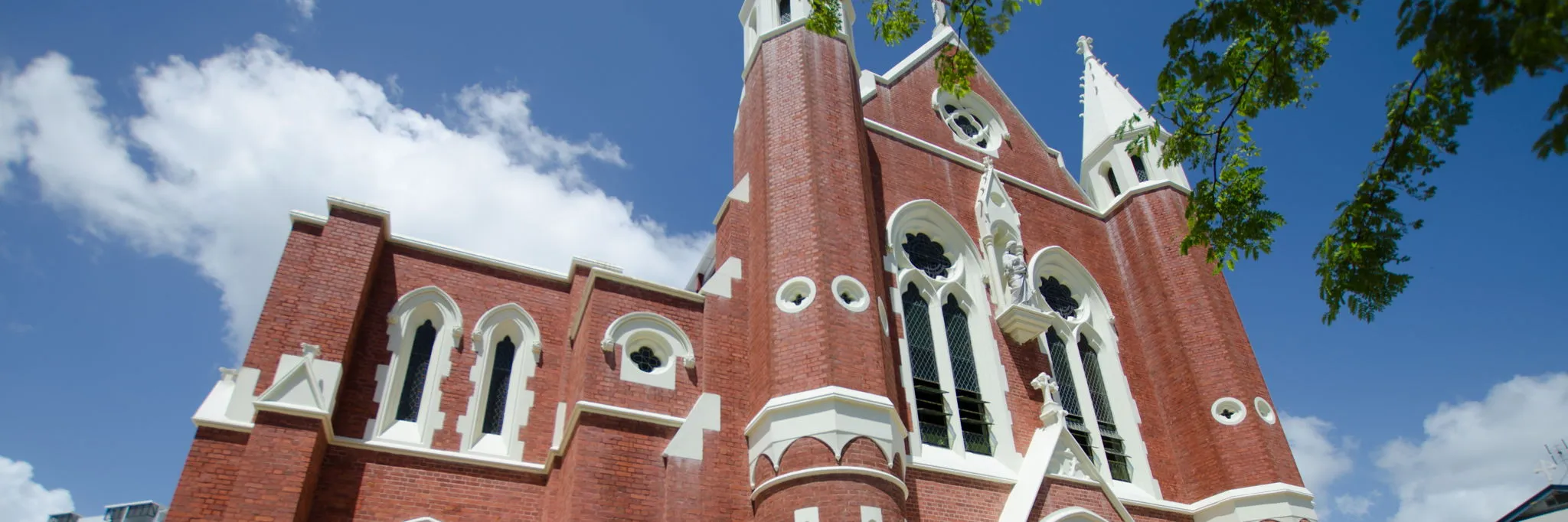 About the Diocese