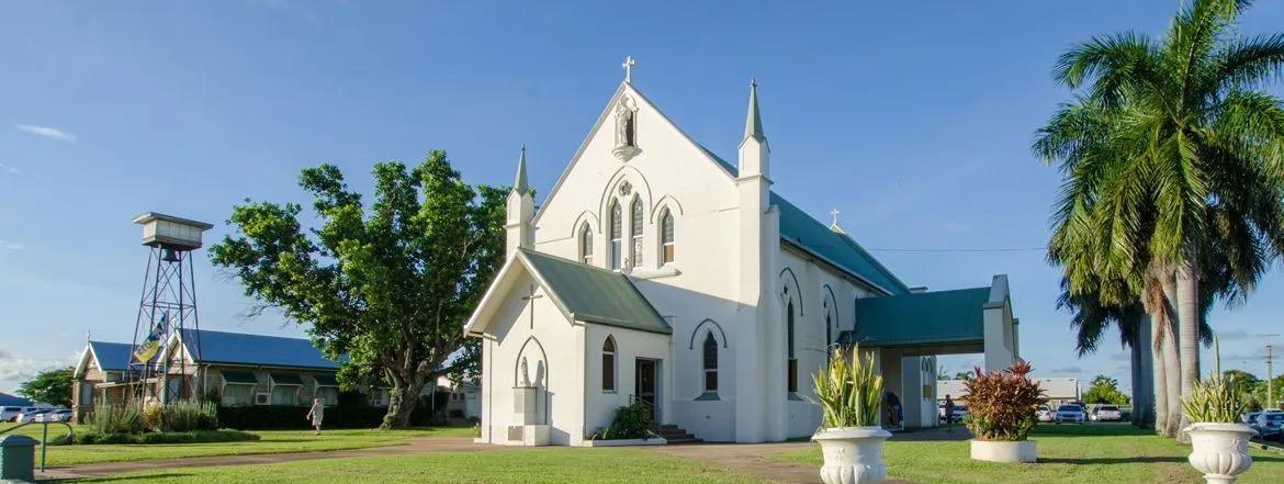 Sacred Heart Church, Ayr Image