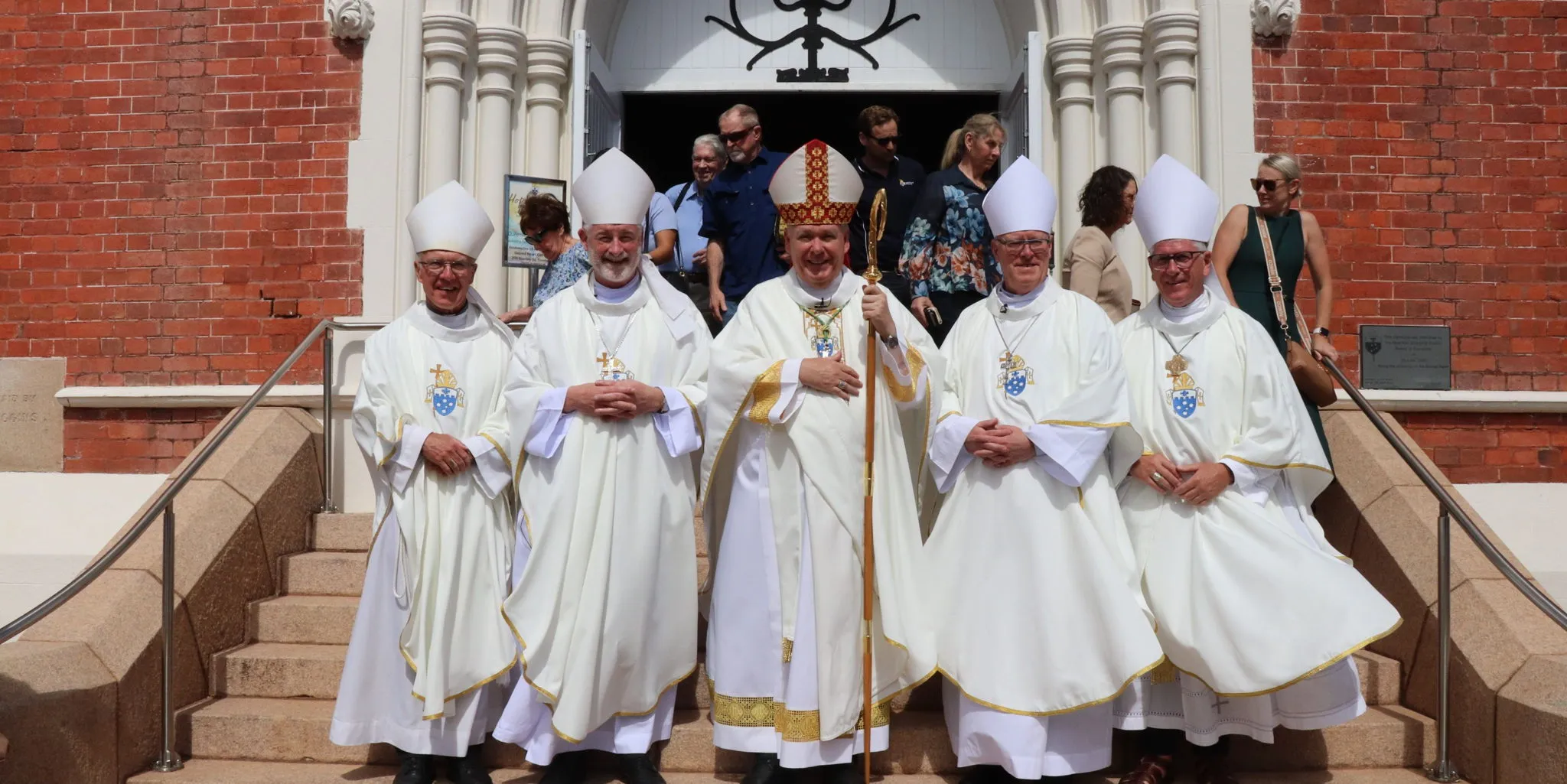 Hope is Alive Queensland Bishops' Mass