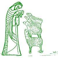Good Shepherd Parish - Mount Isa Logo