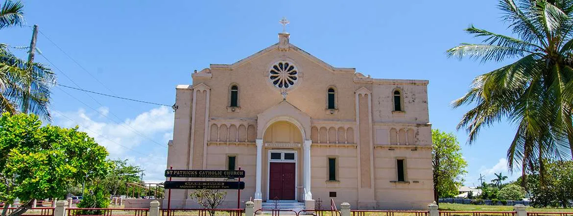 St Patrick's Church, South Townsville Image