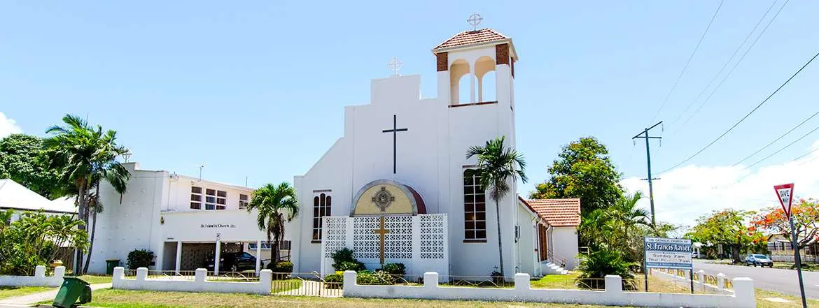 St Francis Xavier, Railway Estate Image