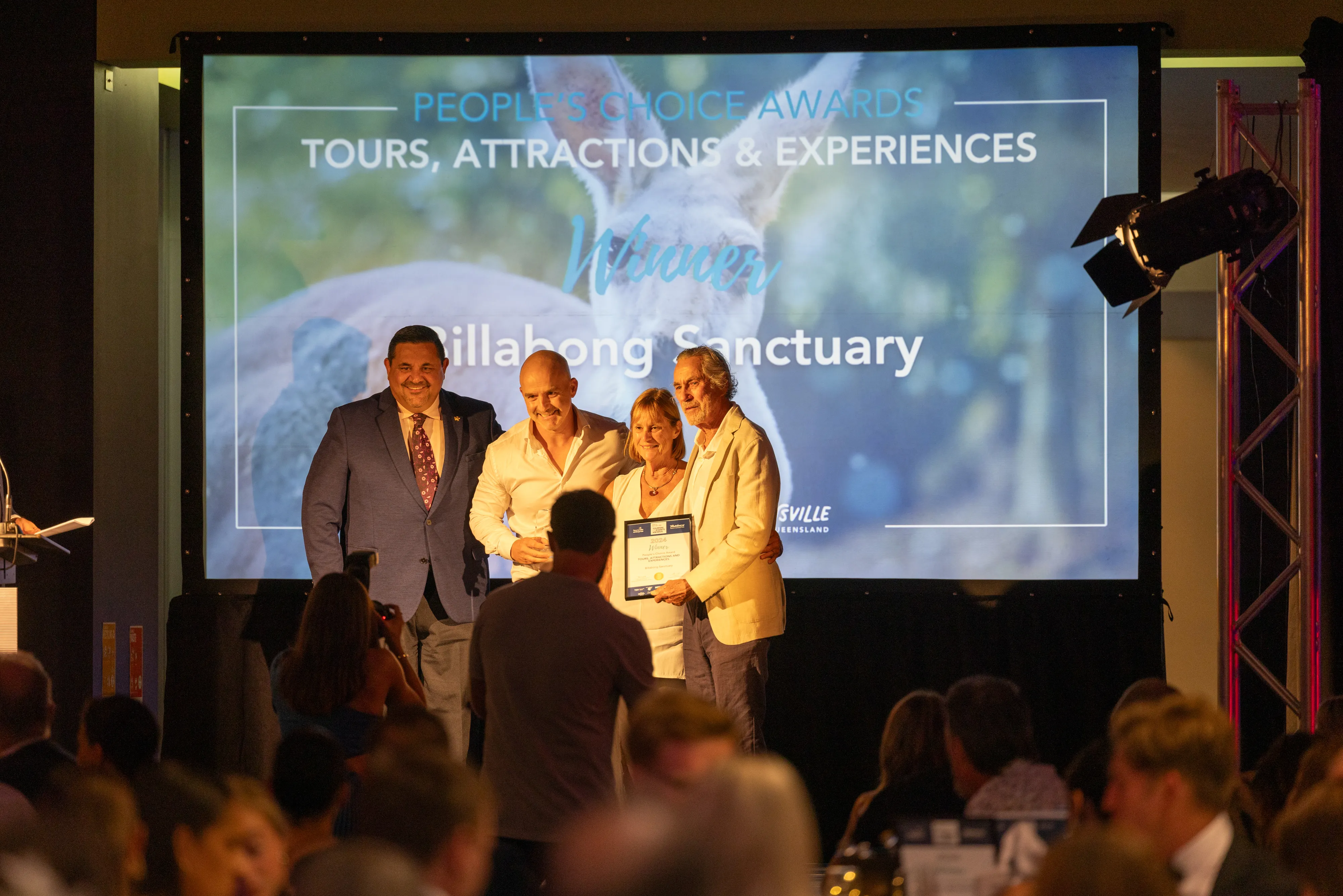 North Queensland’s Tourism and Events Awards return to honour industry excellence 