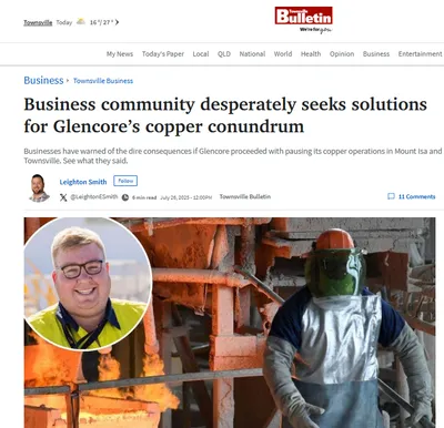 Townsville Bulletin - 26 July 