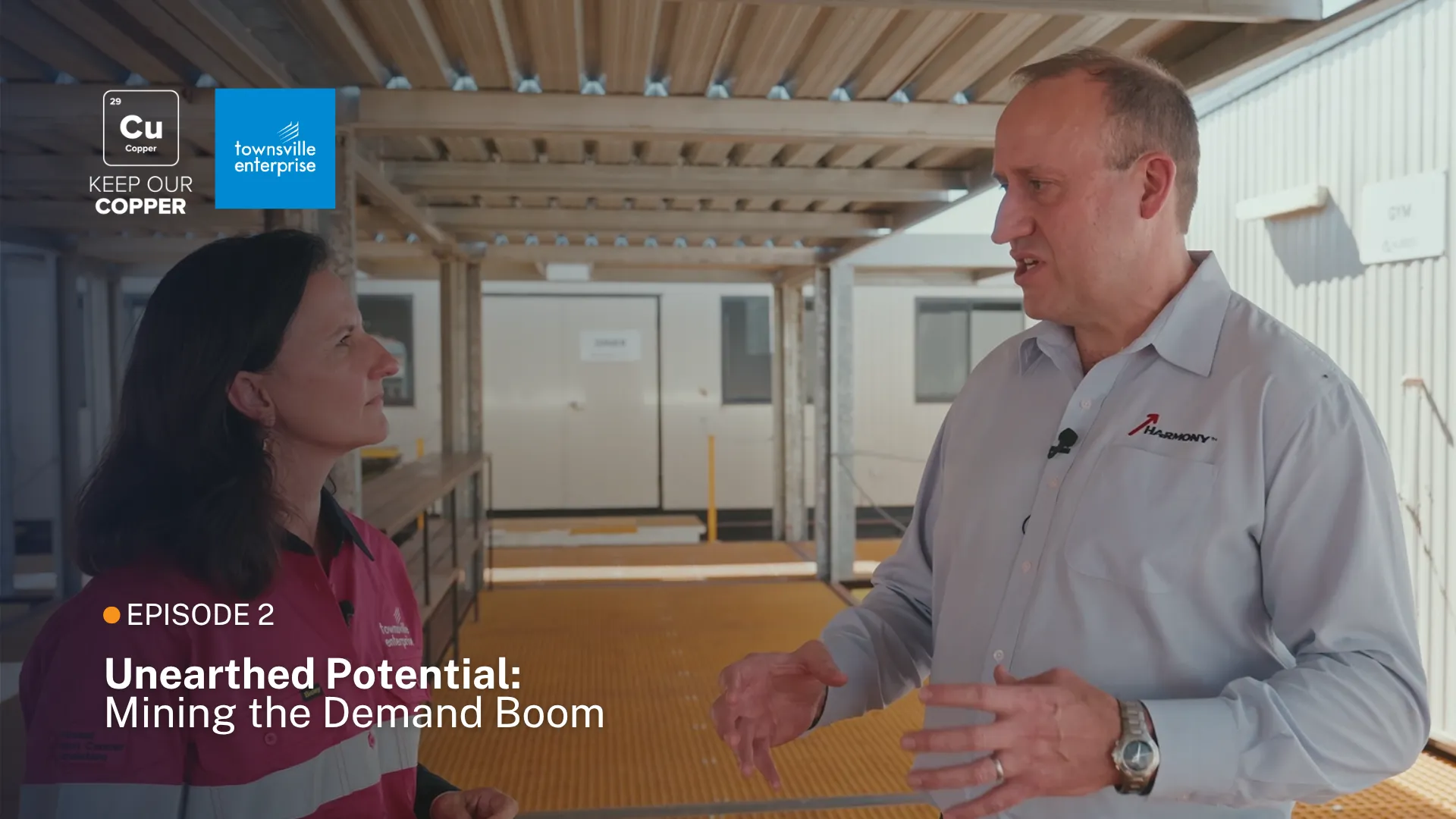 Unearthed Potential: Mining the demand boom
