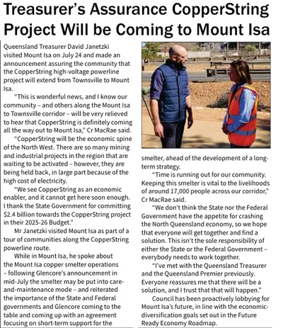 North West Weekly - 07 August 