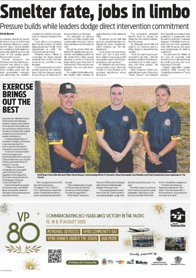 Townsville Bulletin - 26 July 