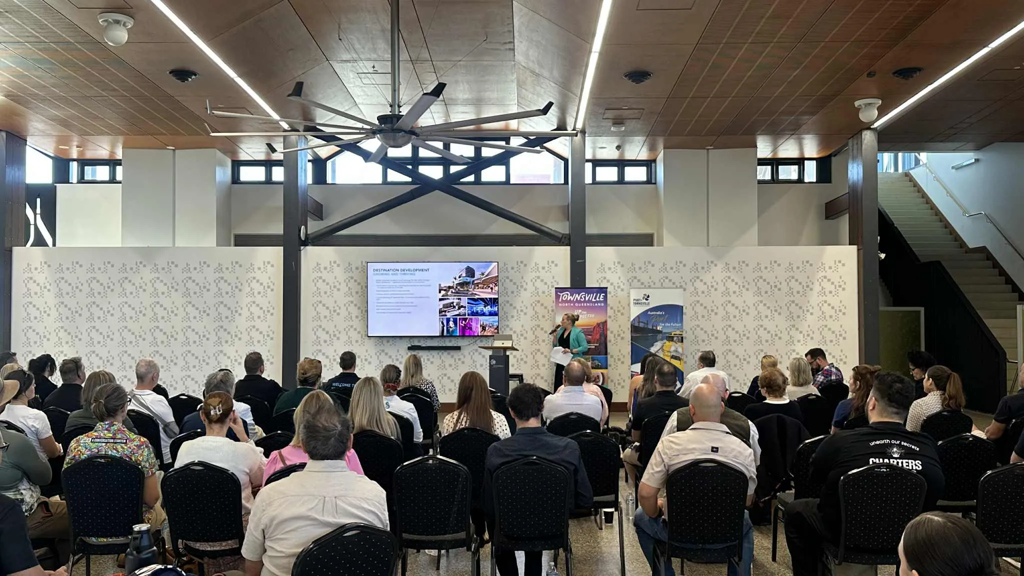 Townsville Hosts Strategic Cruise Forum to Drive Regional Tourism