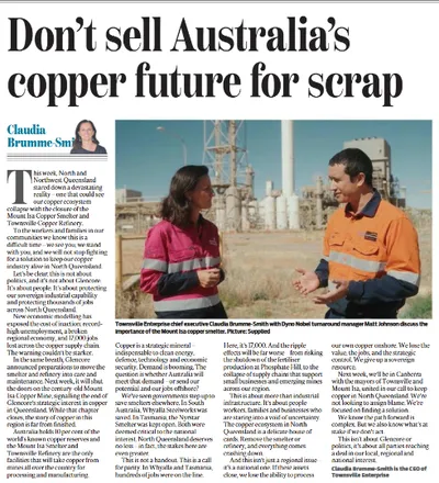 Townsville Bulletin - 26 July 