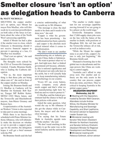 North West Weekly - 31 July 