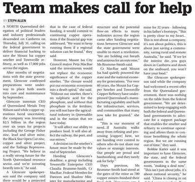 North West Star - 07 August