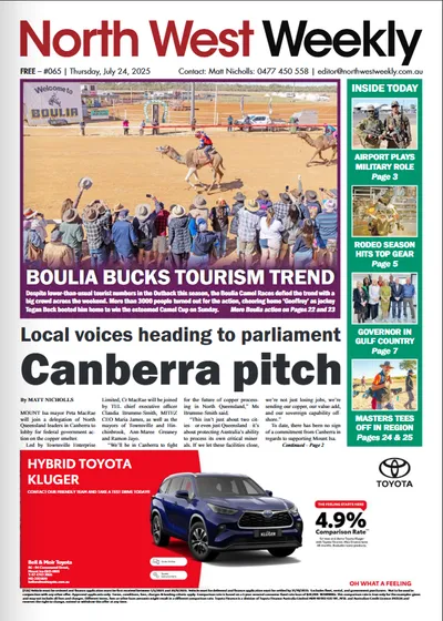 North West Weekly - 24 July 