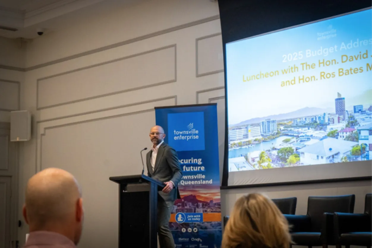 Treasurer Delivers First North Queensland Budget Address