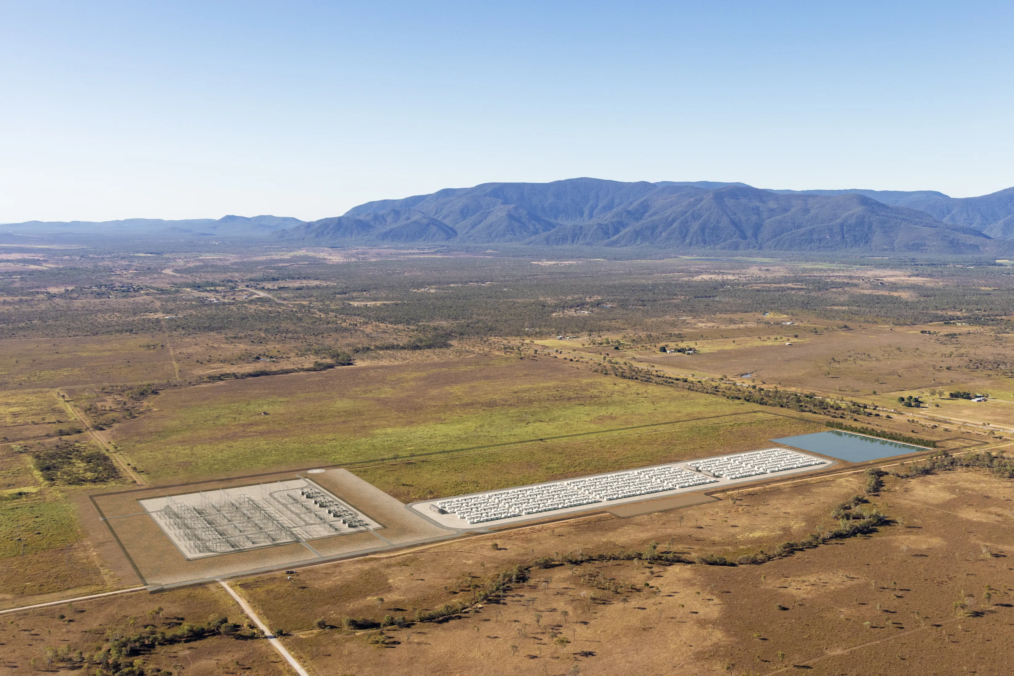 Congratulations to Townsville City Council, Solquartz, Private Energy Partners (PEP), Quinbrook and DriveIt NQ