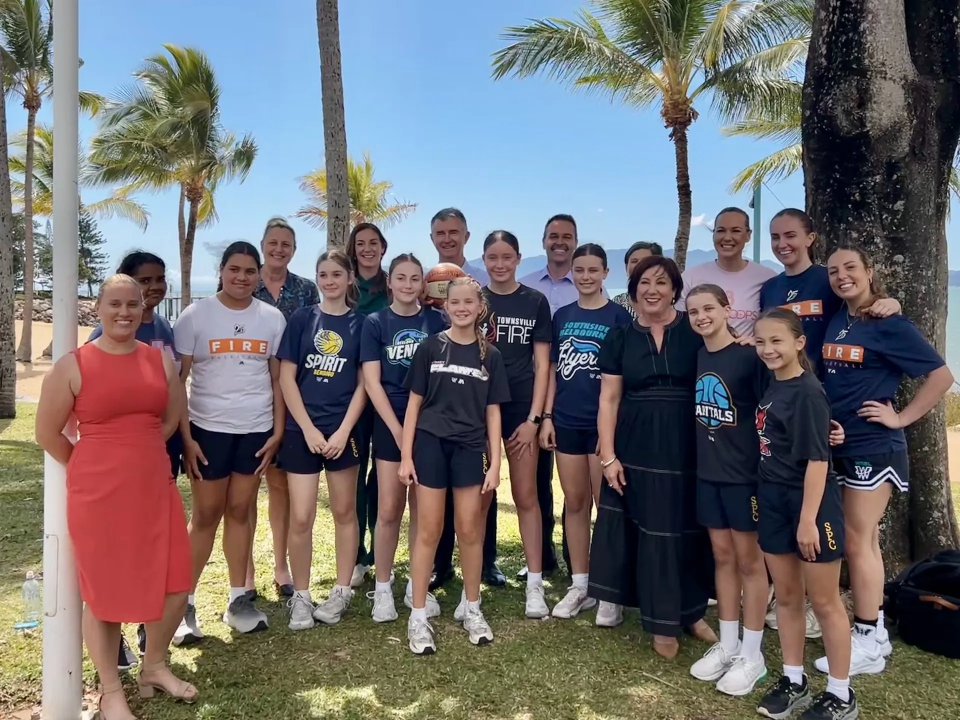 WNBL announces preseason tournament 'Townsville Tip Off 25'