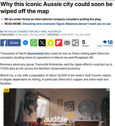 Daily Mail - 24 July 