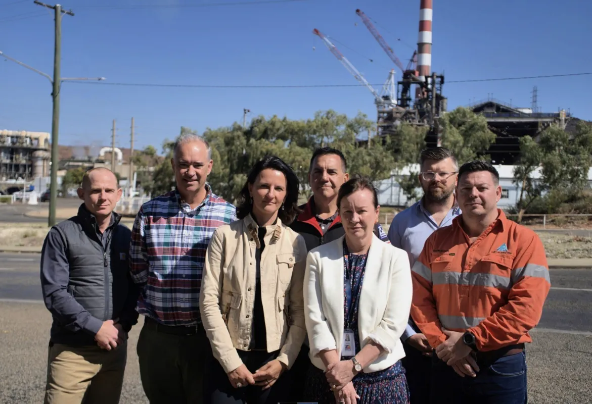 Closure of Mount Isa Copper Mine sparks urgency to secure copper processing future
