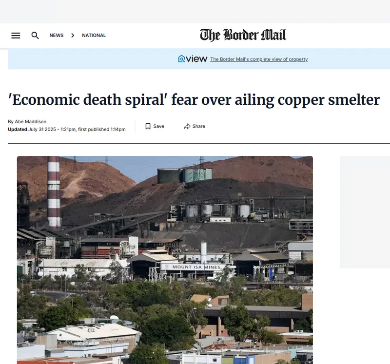 The Border Mail - 31 July 