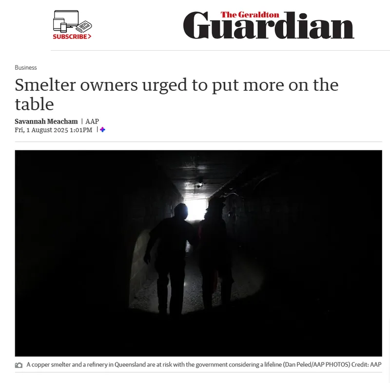 The Geraldton Guardian - 01 August 