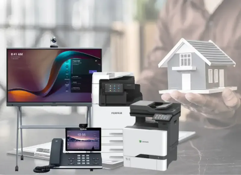 Office Technology for Real Estate and Property Management in Townsville and North Queensland