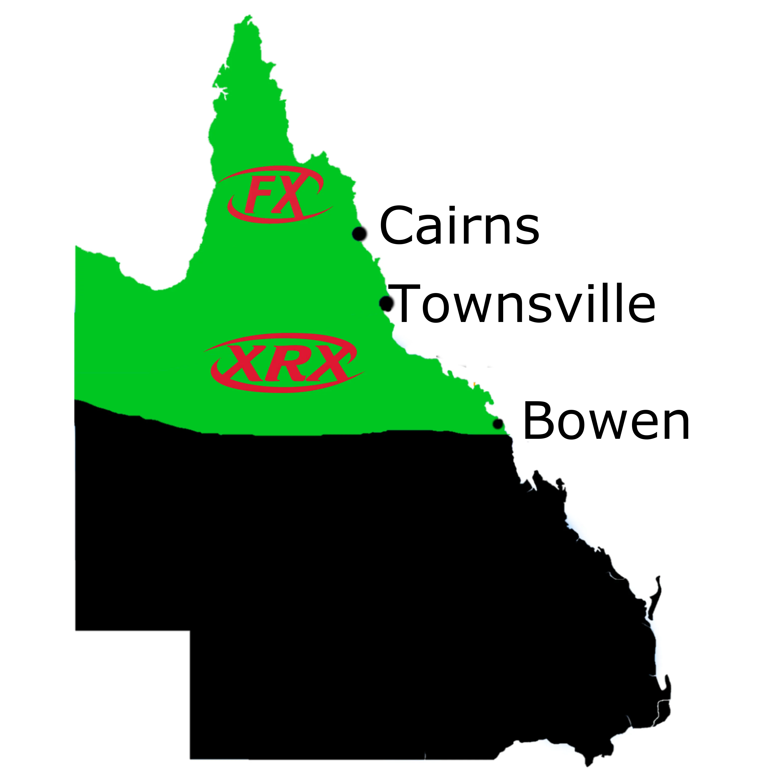 North Queensland Region we cover for free nbn fibre upgrade