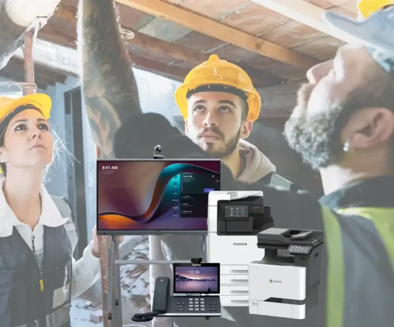 Office Technology for Building and Trades Businesses in Townsville and North Queensland
